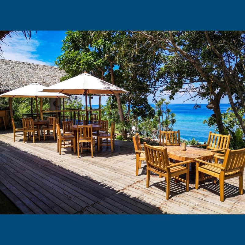 Blue Planet Dive Resort ビラ エクステリア 写真