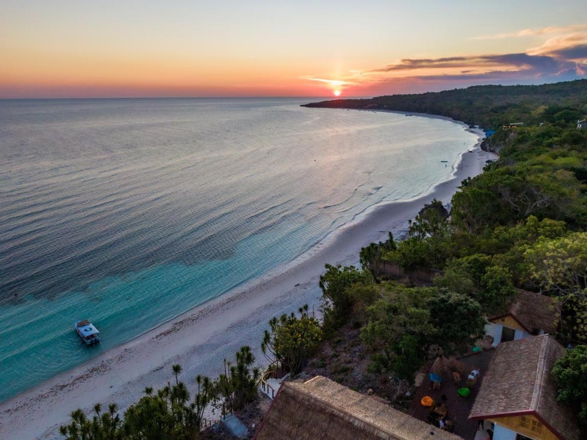 Blue Planet Dive Resort ビラ エクステリア 写真