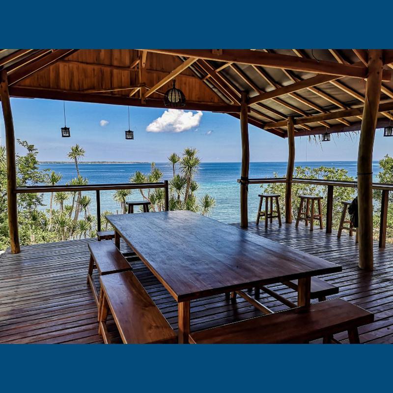 Blue Planet Dive Resort ビラ エクステリア 写真