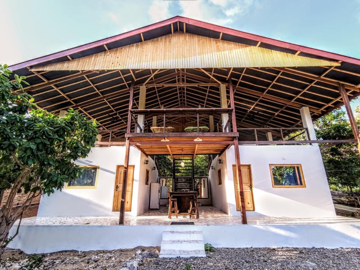 Blue Planet Dive Resort ビラ エクステリア 写真
