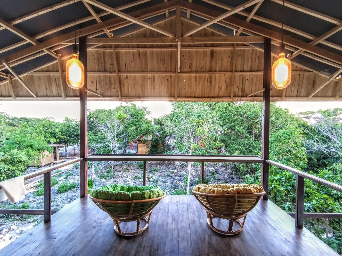 Blue Planet Dive Resort ビラ エクステリア 写真