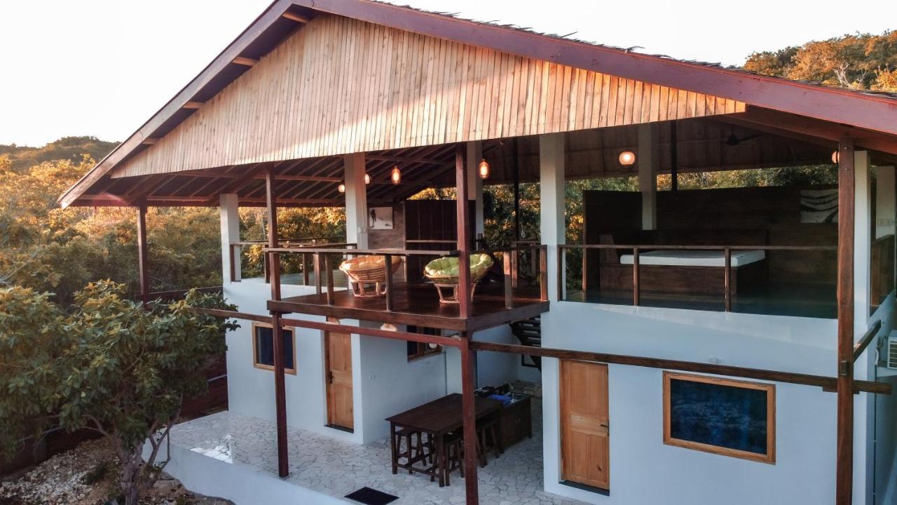 Blue Planet Dive Resort ビラ エクステリア 写真