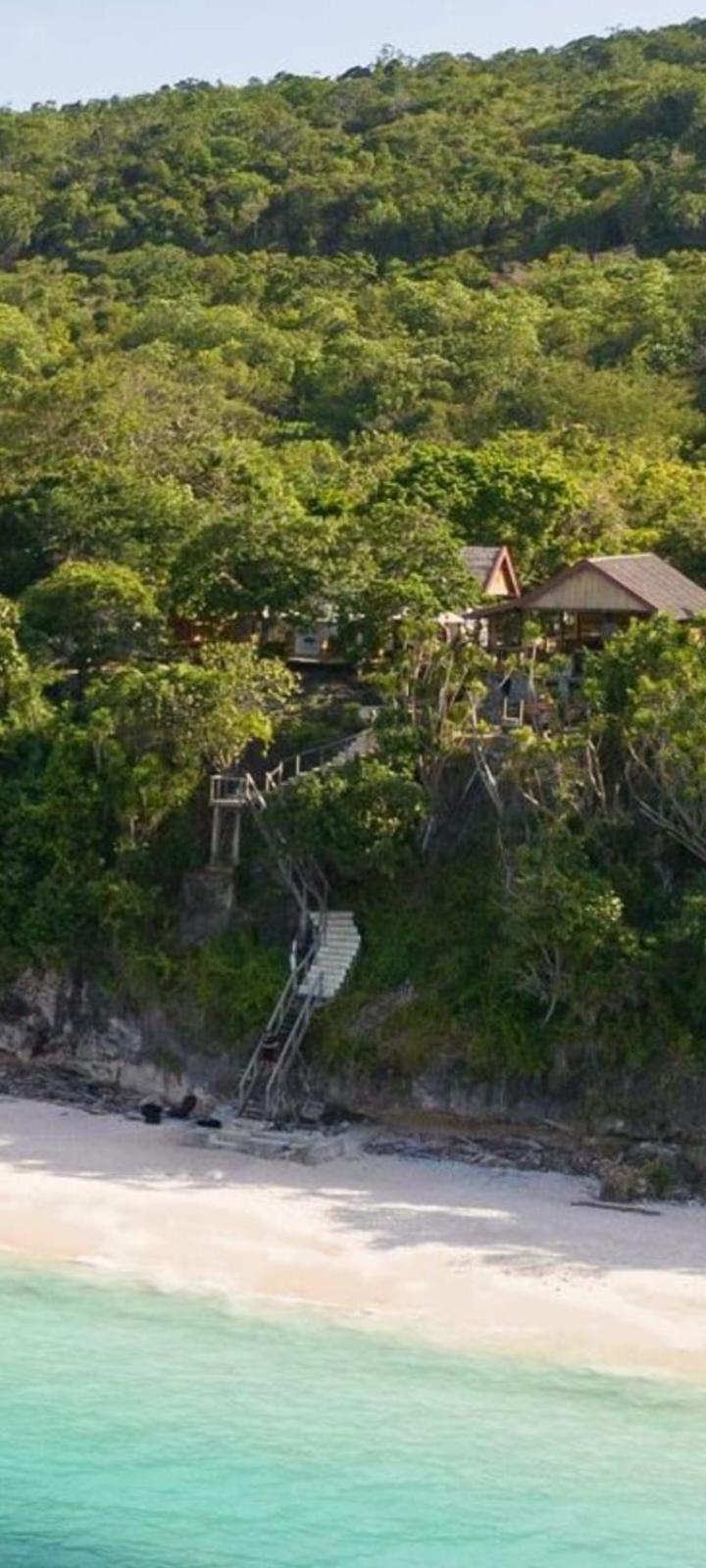 Blue Planet Dive Resort ビラ エクステリア 写真