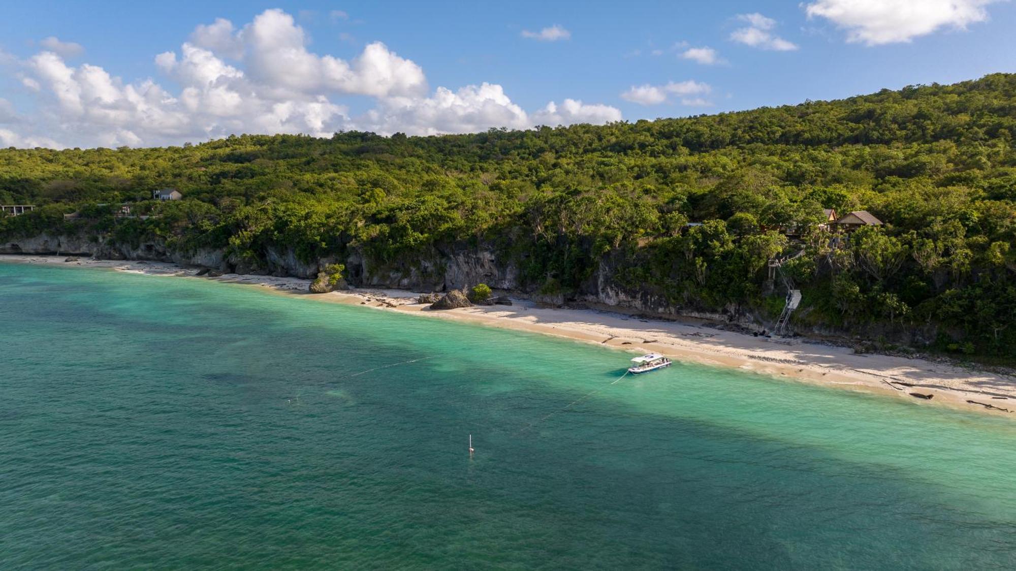 Blue Planet Dive Resort ビラ エクステリア 写真